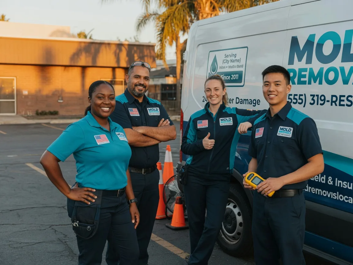 Water Damage Restoration company in Malinta, OH