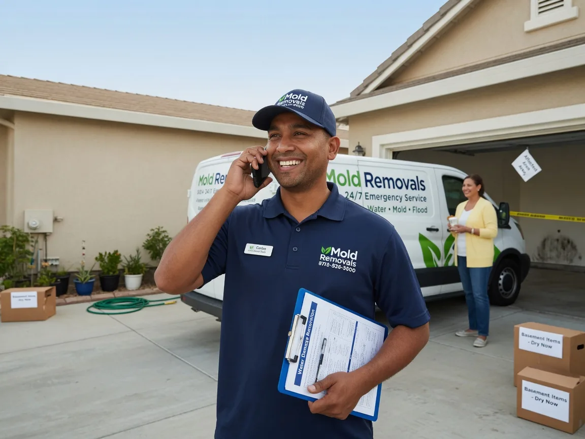Water Damage Restoration Malinta, OH FAQs